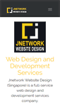 Mobile Screenshot of jnetworksite.com
